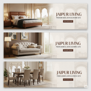Furniture Company in Jaipur