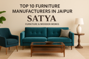 Furniture Manufacturers in Jaipur