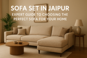 Sofa Set in Jaipur