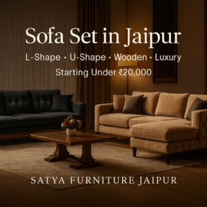 under 20k sofa set in jaipur